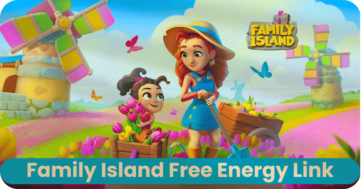 family island free energy